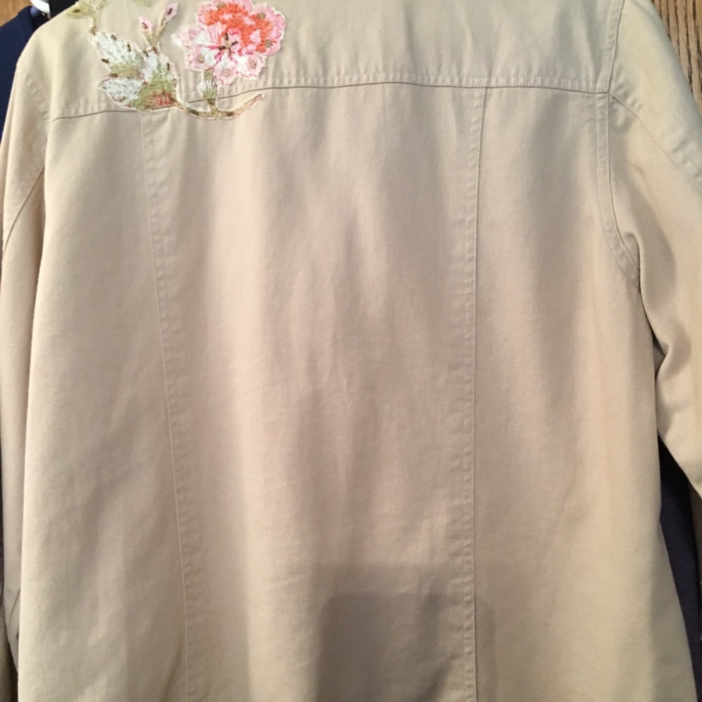 Coldwater Creek jacket